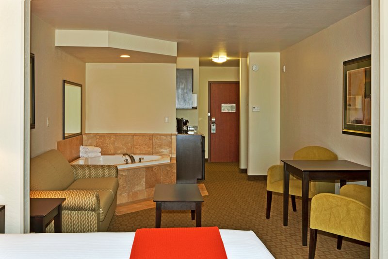 Holiday Inn Express-Florence - Florence, AZ