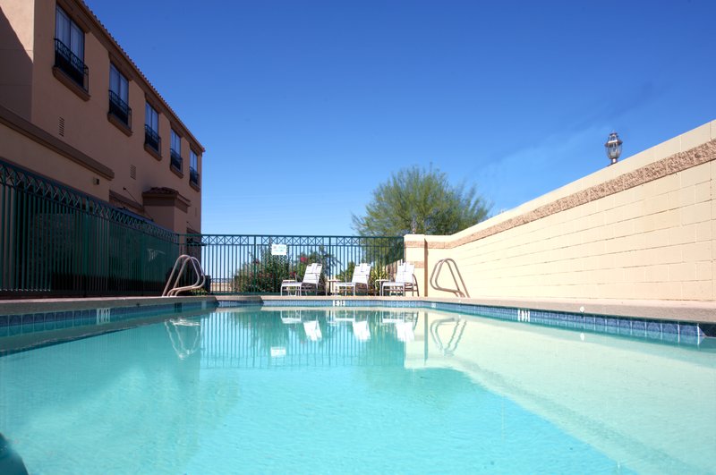 Holiday Inn Express-Florence - Florence, AZ