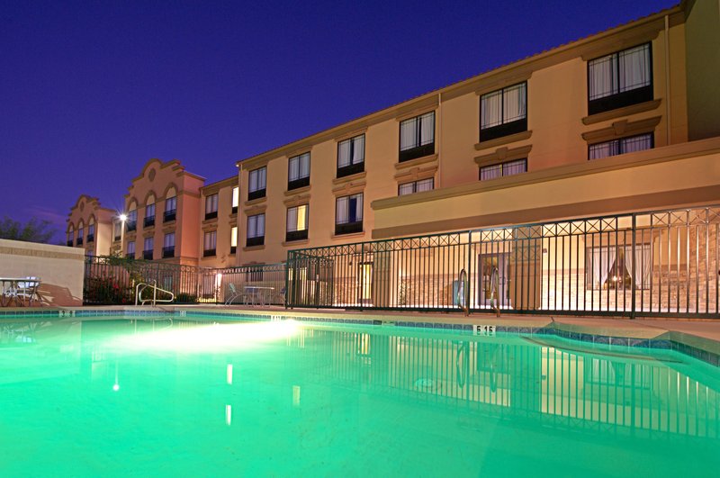 Holiday Inn Express-Florence - Florence, AZ