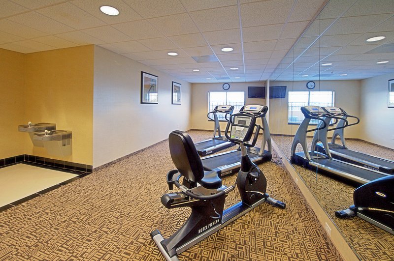 Holiday Inn Express-Florence - Florence, AZ