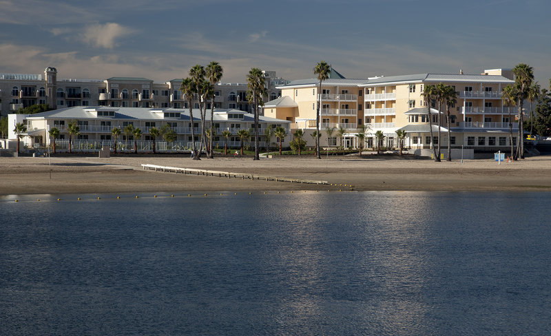 Jamaica Bay Inn - Marina del Rey, CA