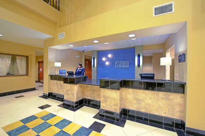 Holiday Inn Express-Florence - Florence, AZ