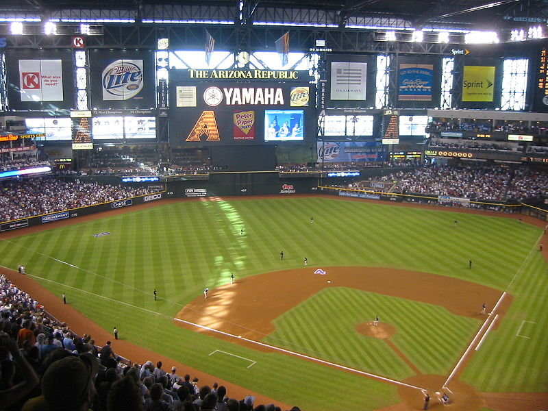 Holiday Inn Express & Suites PHOENIX DOWNTOWN - BALLPARK - Glendale, AZ