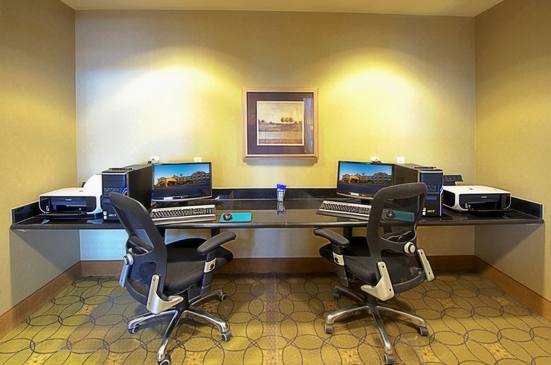 Holiday Inn Express-Florence - Florence, AZ