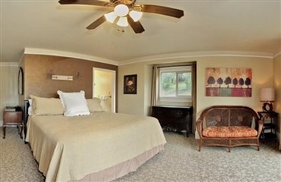 Auberge on the Vineyard - Cloverdale, CA
