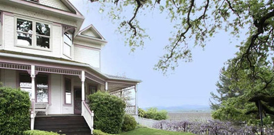Auberge on the Vineyard - Cloverdale, CA