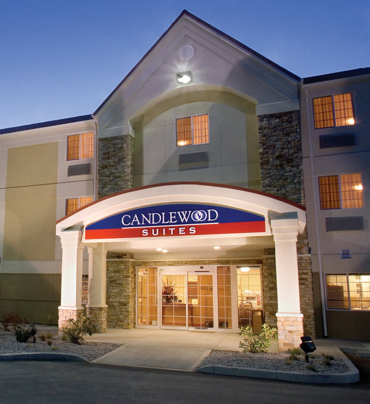 Candlewood Suites-Fargo-N - Leonard, ND
