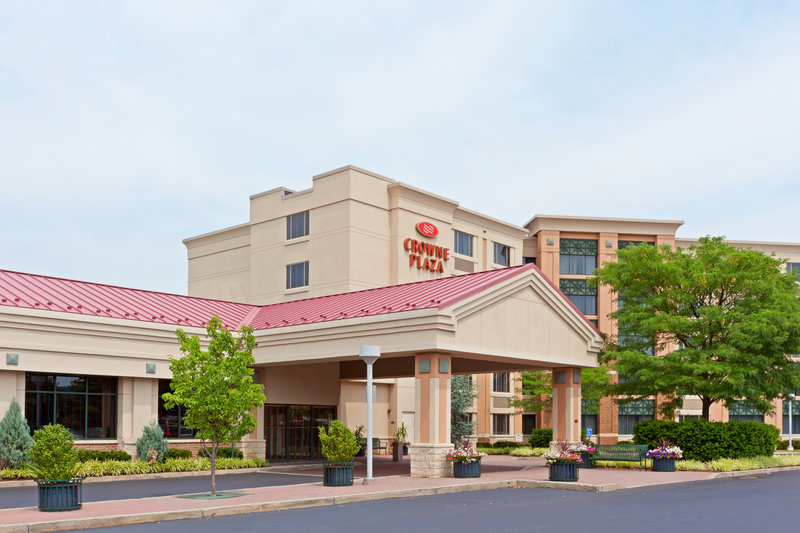 Crowne Plaza PHILADELPHIA - VALLEY FORGE - King of Prussia, PA