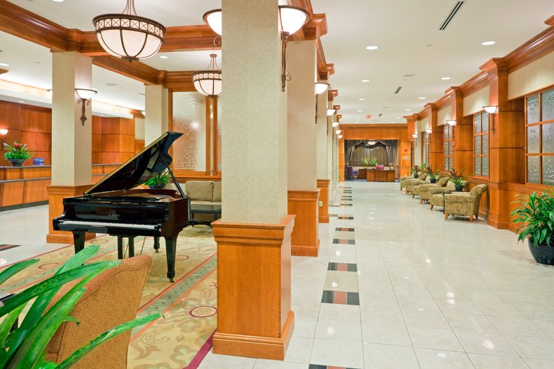 Crowne Plaza PHILADELPHIA - VALLEY FORGE - King of Prussia, PA