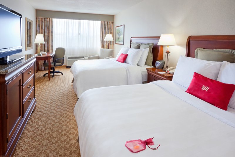 Crowne Plaza PHILADELPHIA - VALLEY FORGE - King of Prussia, PA