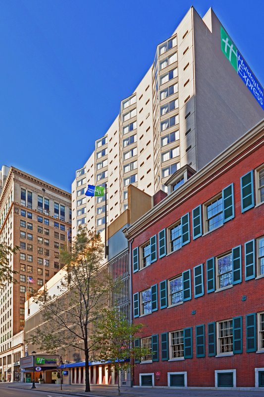 Holiday Inn Express-Midtown - Philadelphia, PA