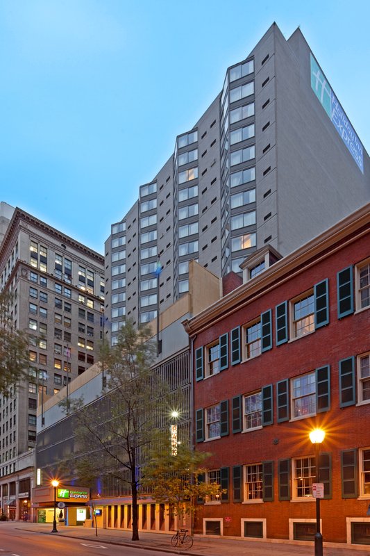 Holiday Inn Express-Midtown - Philadelphia, PA