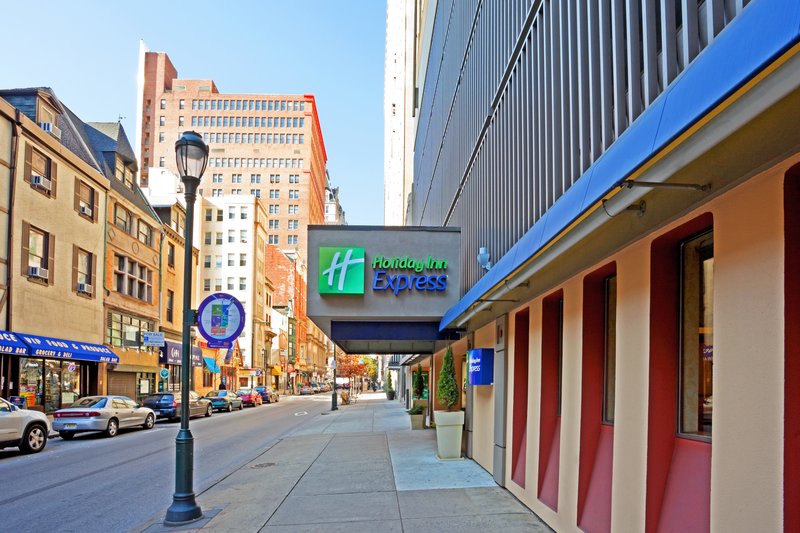 Holiday Inn Express-Midtown - Philadelphia, PA