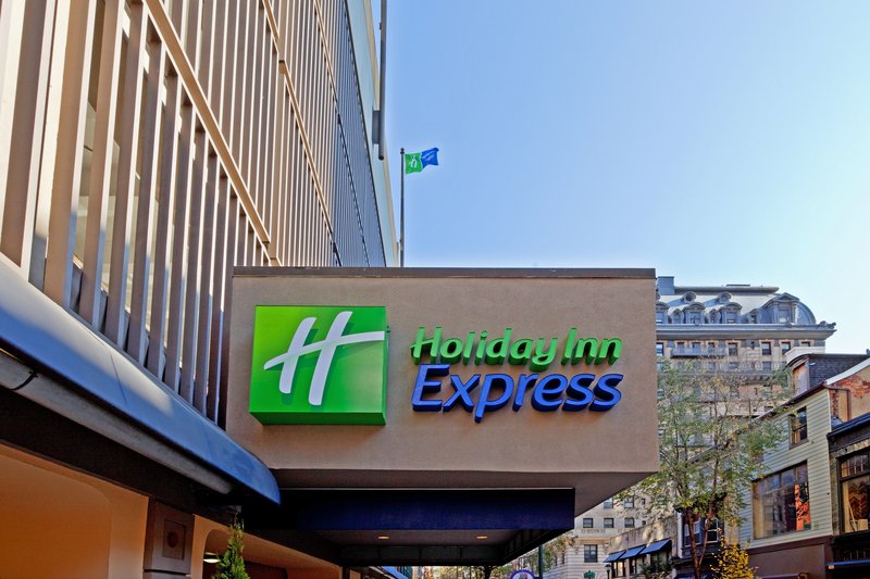 Holiday Inn Express-Midtown - Philadelphia, PA