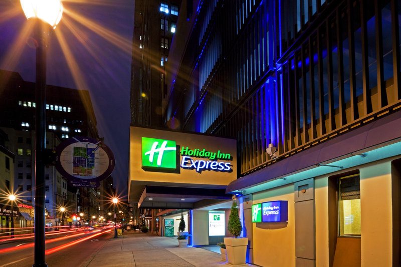 Holiday Inn Express-Midtown - Philadelphia, PA