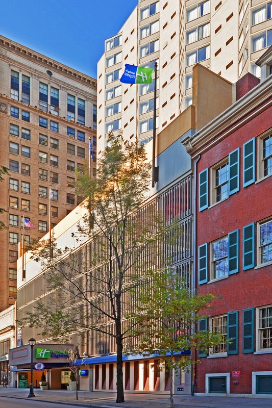 Holiday Inn Express-Midtown - Philadelphia, PA