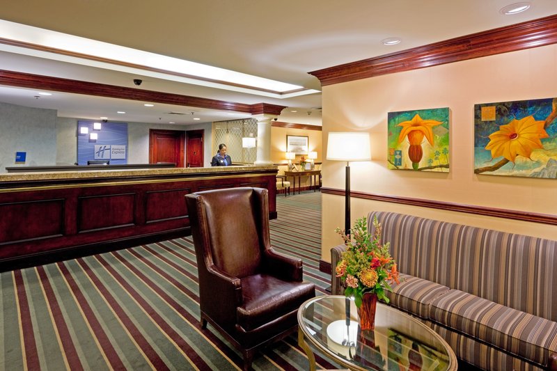 Holiday Inn Express-Midtown - Philadelphia, PA