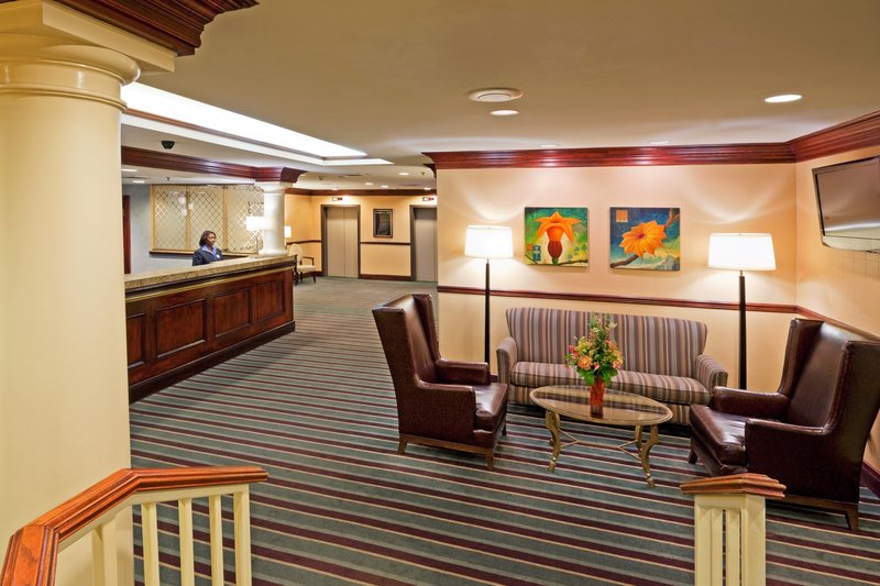 Holiday Inn Express-Midtown - Philadelphia, PA