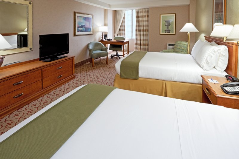Holiday Inn Express-Midtown - Philadelphia, PA