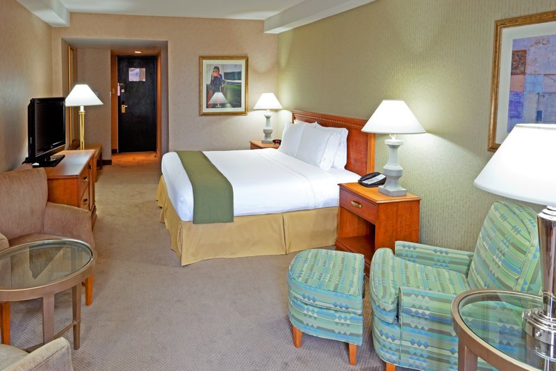 Holiday Inn Express-Midtown - Philadelphia, PA