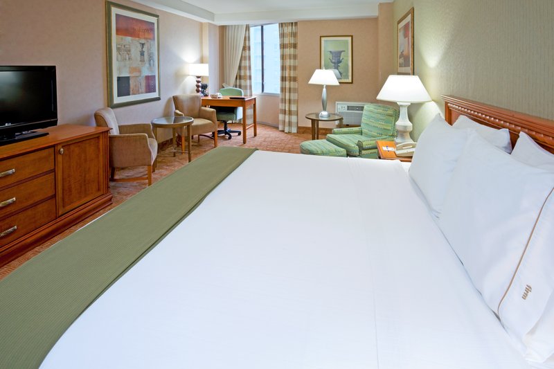 Holiday Inn Express-Midtown - Philadelphia, PA