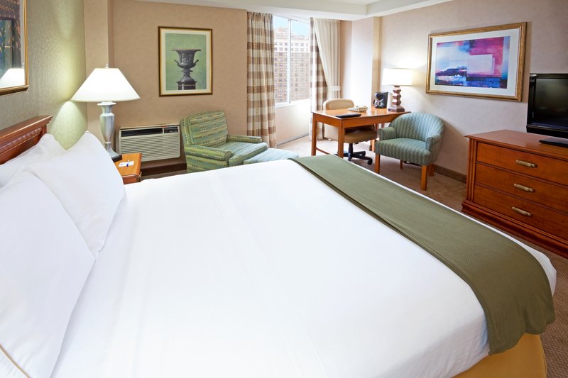 Holiday Inn Express-Midtown - Philadelphia, PA