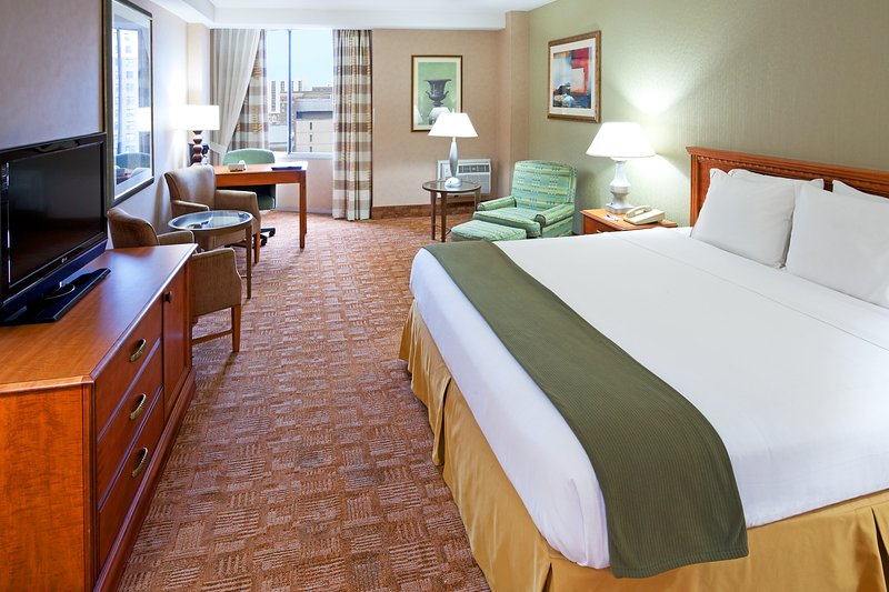 Holiday Inn Express-Midtown - Philadelphia, PA
