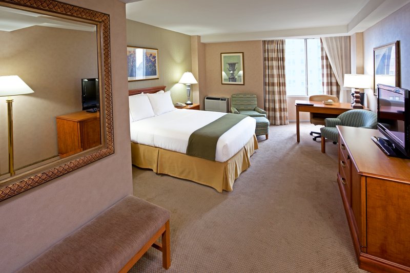 Holiday Inn Express-Midtown - Philadelphia, PA