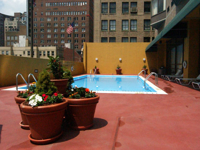 Holiday Inn Express-Midtown - Philadelphia, PA