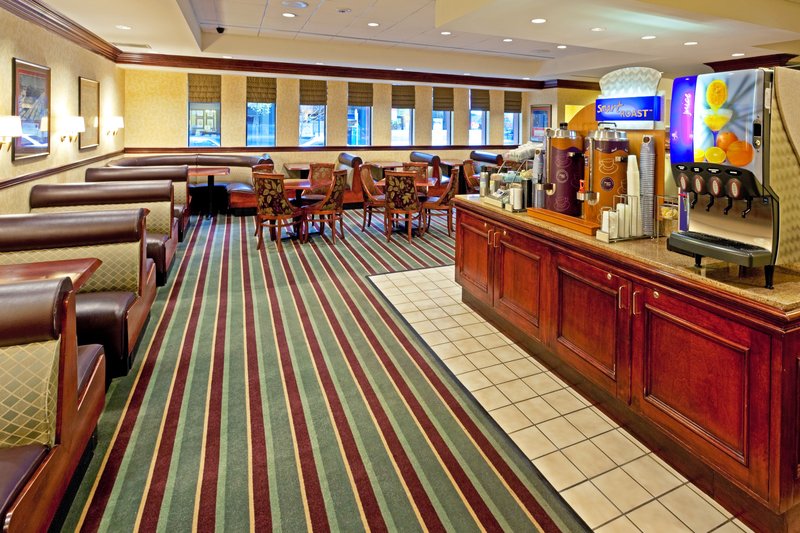 Holiday Inn Express-Midtown - Philadelphia, PA