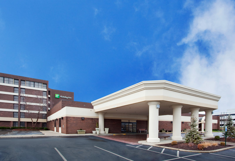 Holiday Inn-Dayton/Fairborn - Spring Valley, OH