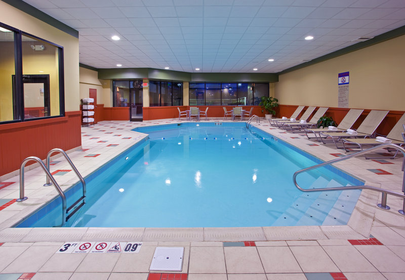 Holiday Inn-Dayton/Fairborn - Spring Valley, OH