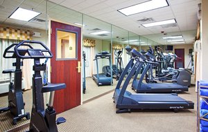 Fitness/ Exercise Room