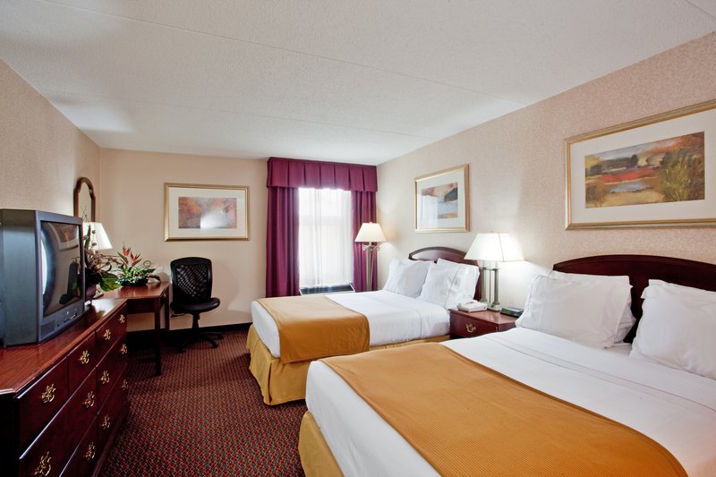 Holiday Inn Express NEWPORT NEWS - Newport News, VA