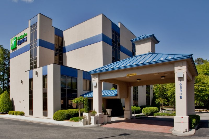 Holiday Inn Express NEWPORT NEWS - Newport News, VA
