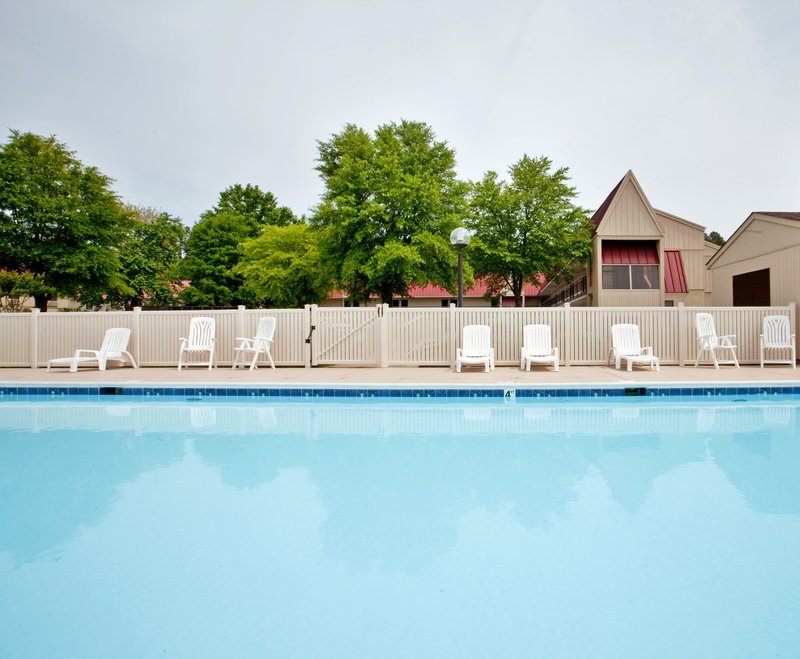 Holiday Inn Express NEWPORT NEWS - Newport News, VA