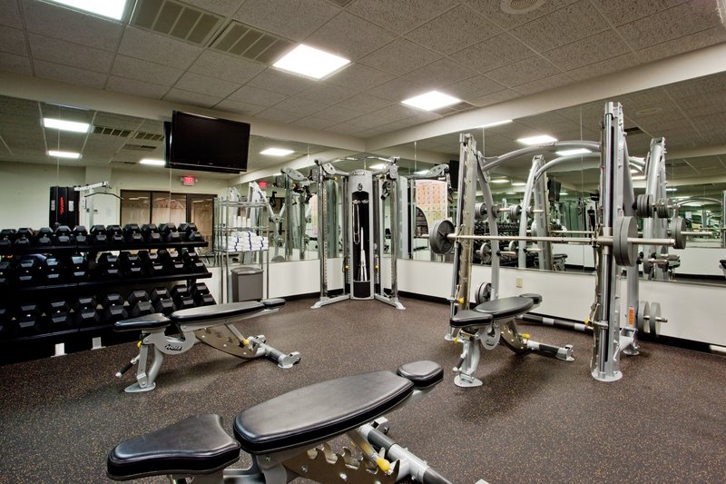 Holiday Inn Express NEWPORT NEWS - Newport News, VA