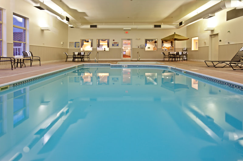 Holiday Inn Express FAIRFIELD - Fairfield, OH