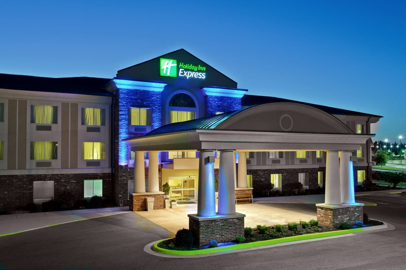 Holiday Inn Express Hotel & Suites Paragould - Paragould, AR