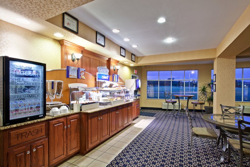 Holiday Inn Express Hotel & Suites Paragould - Paragould, AR