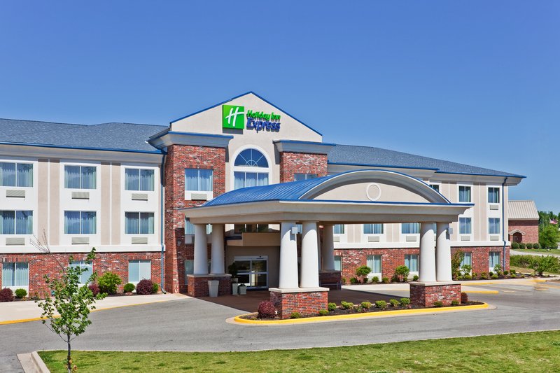 Holiday Inn Express Hotel & Suites Paragould - Paragould, AR
