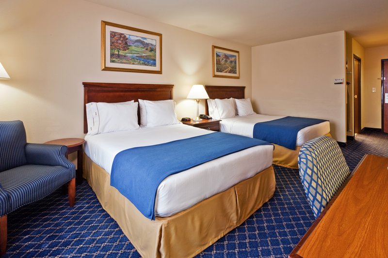 Holiday Inn Express Hotel & Suites Paragould - Paragould, AR
