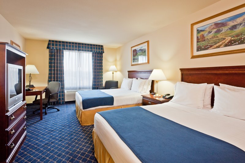 Holiday Inn Express Hotel & Suites Paragould - Paragould, AR