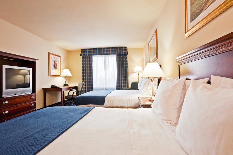Holiday Inn Express Hotel & Suites Paragould - Paragould, AR