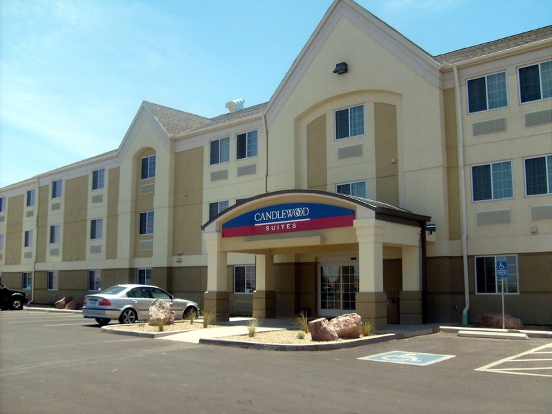 Candlewood Suites-Sierra Vista - Fort Huachuca, AZ