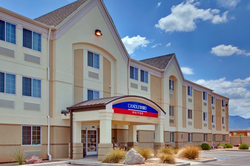 Candlewood Suites-Sierra Vista - Fort Huachuca, AZ