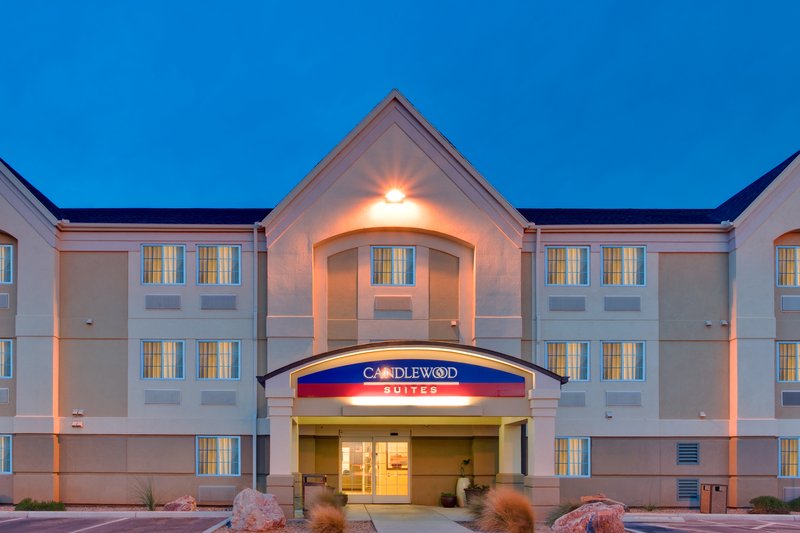 Candlewood Suites-Sierra Vista - Fort Huachuca, AZ