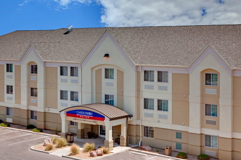 Candlewood Suites-Sierra Vista - Fort Huachuca, AZ