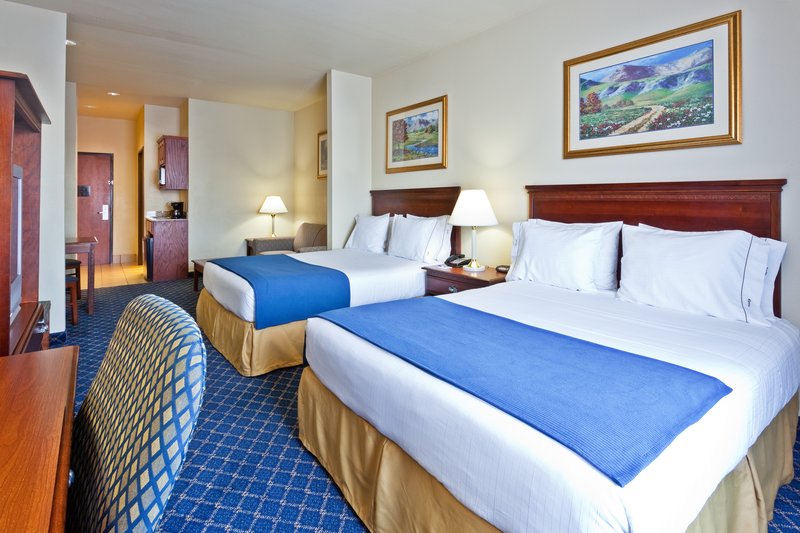 Holiday Inn Express Hotel & Suites Paragould - Paragould, AR