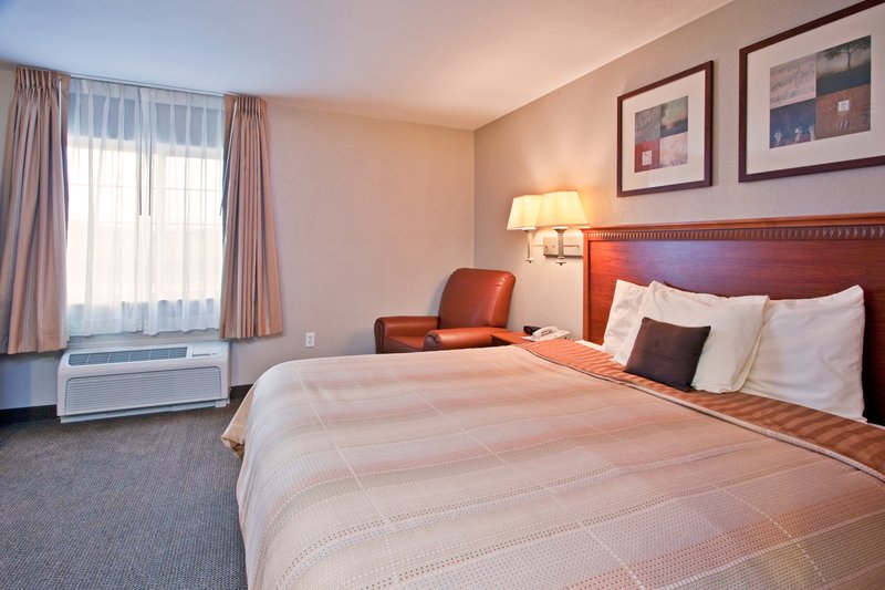 Candlewood Suites-Sierra Vista - Fort Huachuca, AZ